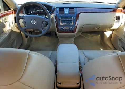 2006 Cadillac Dts z USA, uszkodzony, nr VIN 1G6KD57YX6U249903